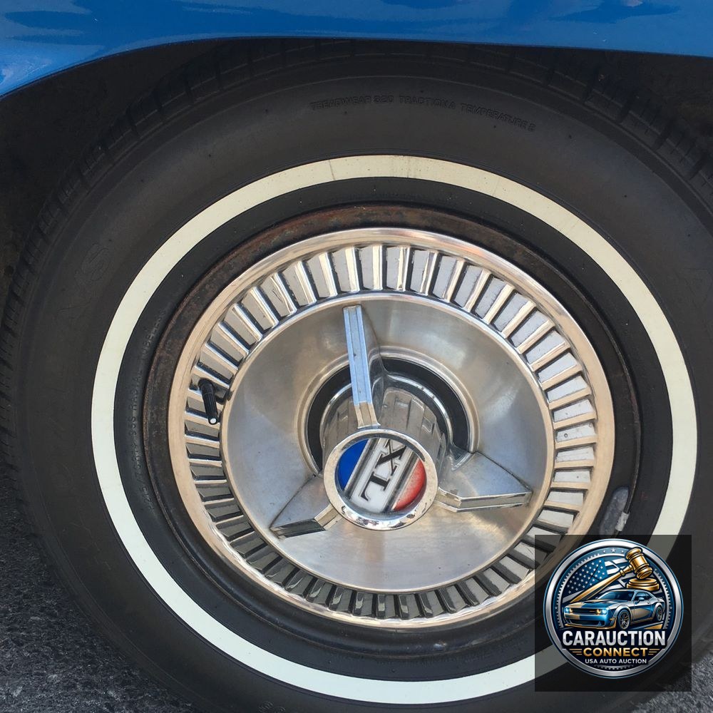 1964 Ford Galaxie 500