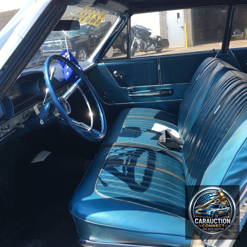1964 Ford Galaxie 500