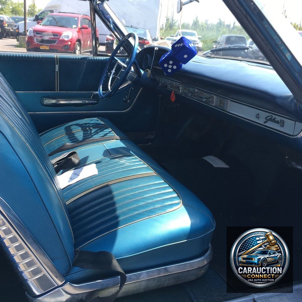 1964 Ford Galaxie 500