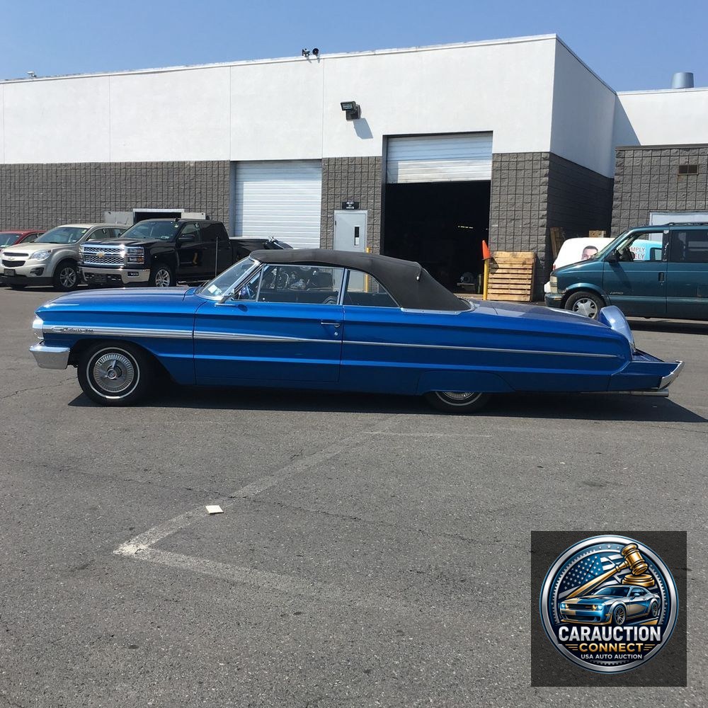 1964 Ford Galaxie 500