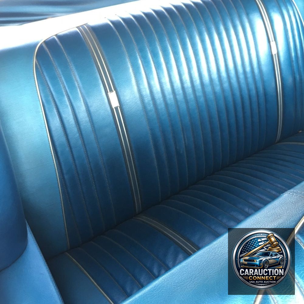 1964 Ford Galaxie 500