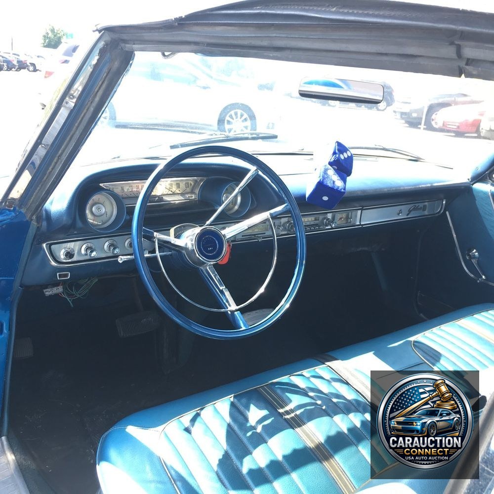 1964 Ford Galaxie 500
