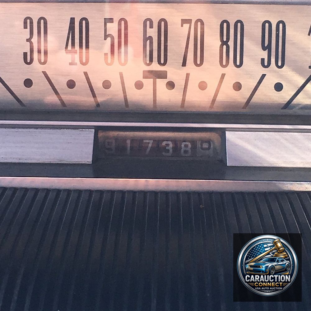 1964 Ford Galaxie 500