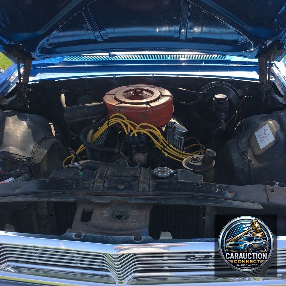 1964 Ford Galaxie 500