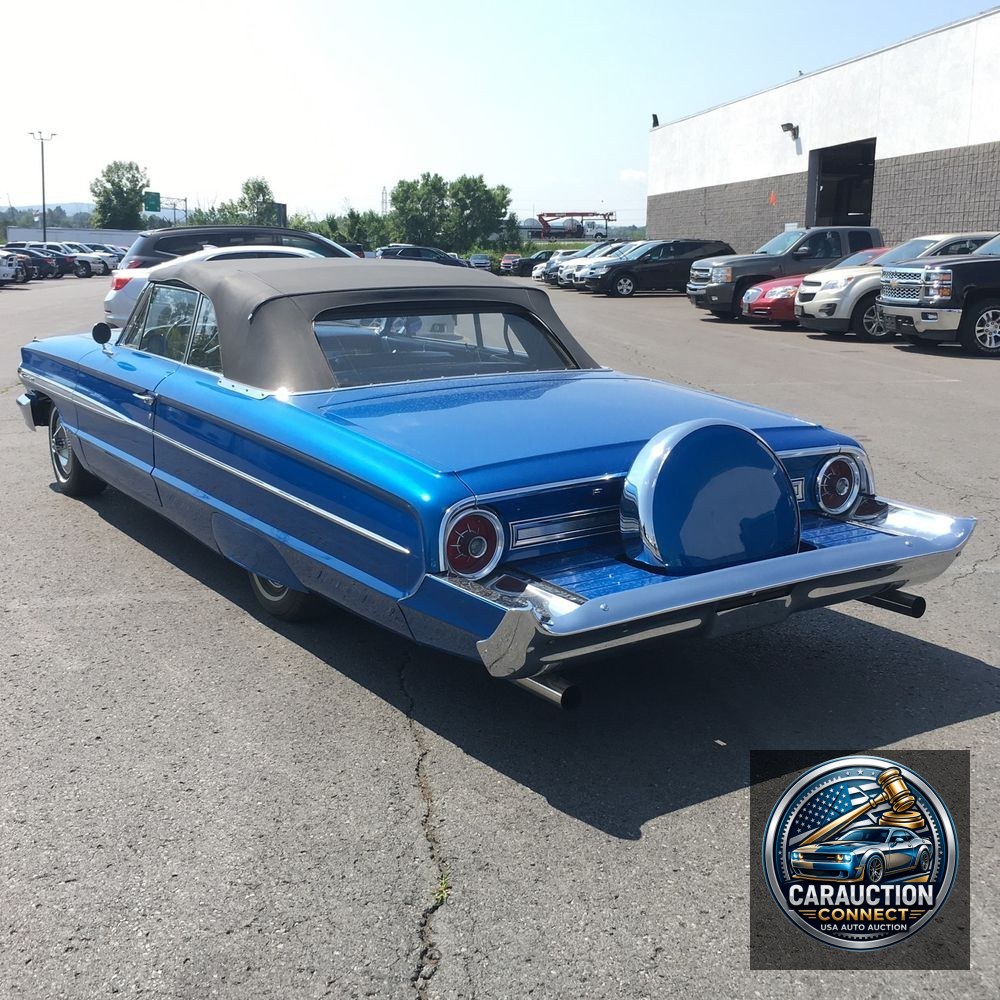 1964 Ford Galaxie 500