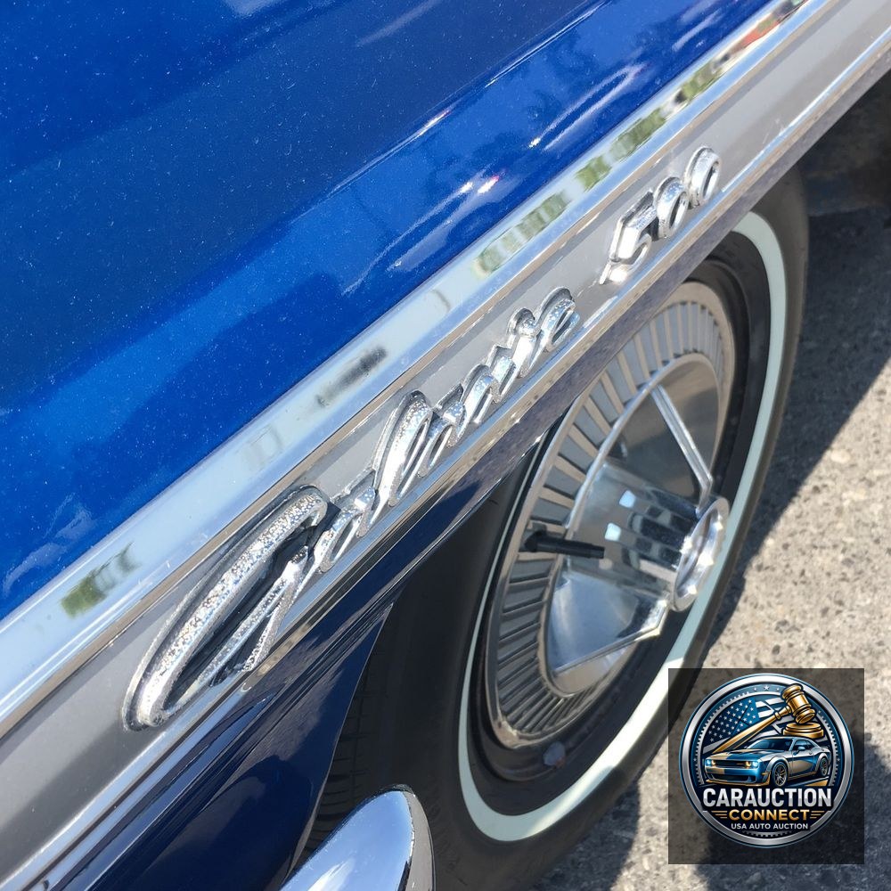 1964 Ford Galaxie 500