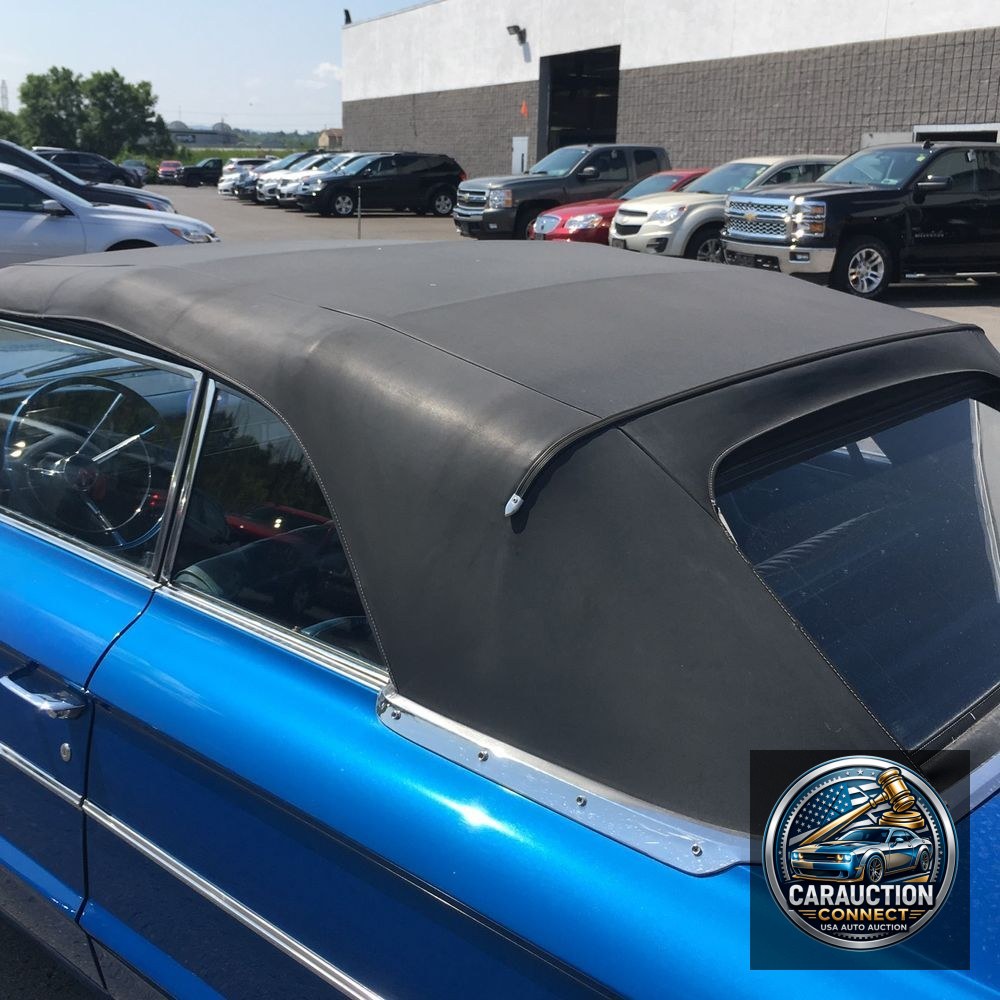 1964 Ford Galaxie 500