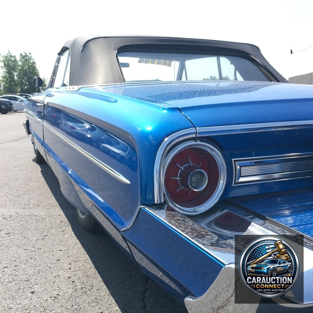 1964 Ford Galaxie 500