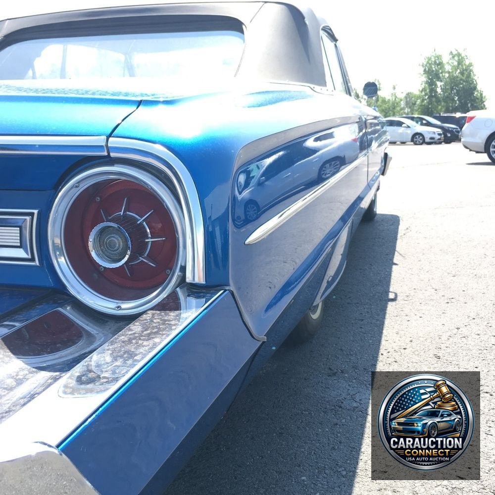 1964 Ford Galaxie 500