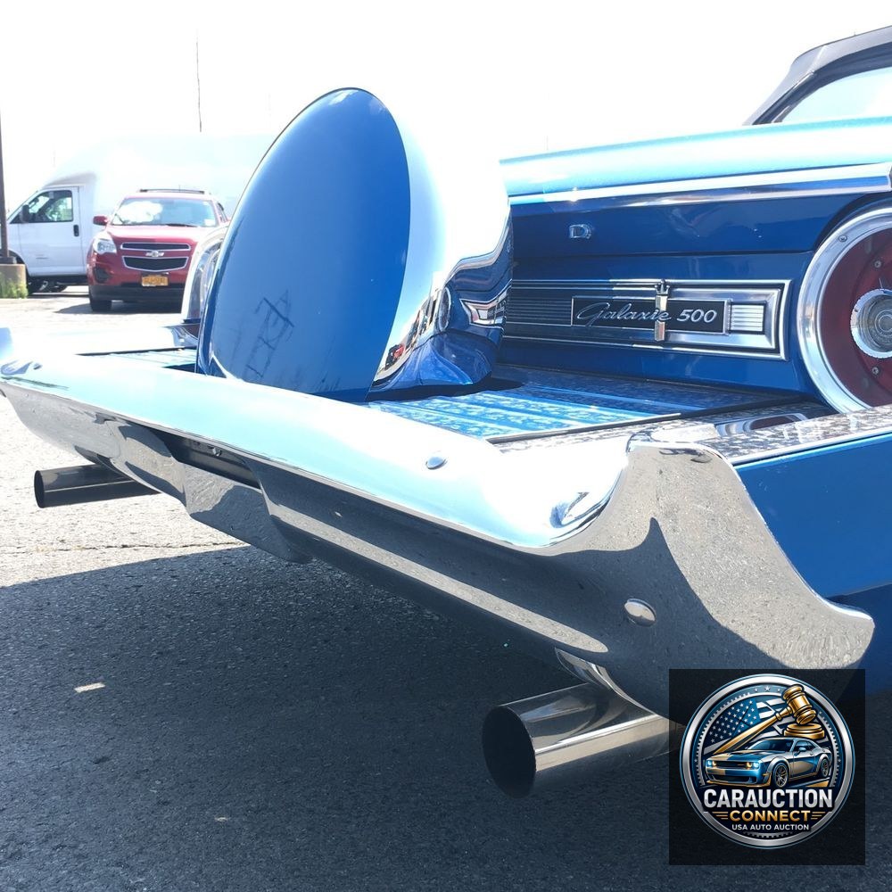 1964 Ford Galaxie 500