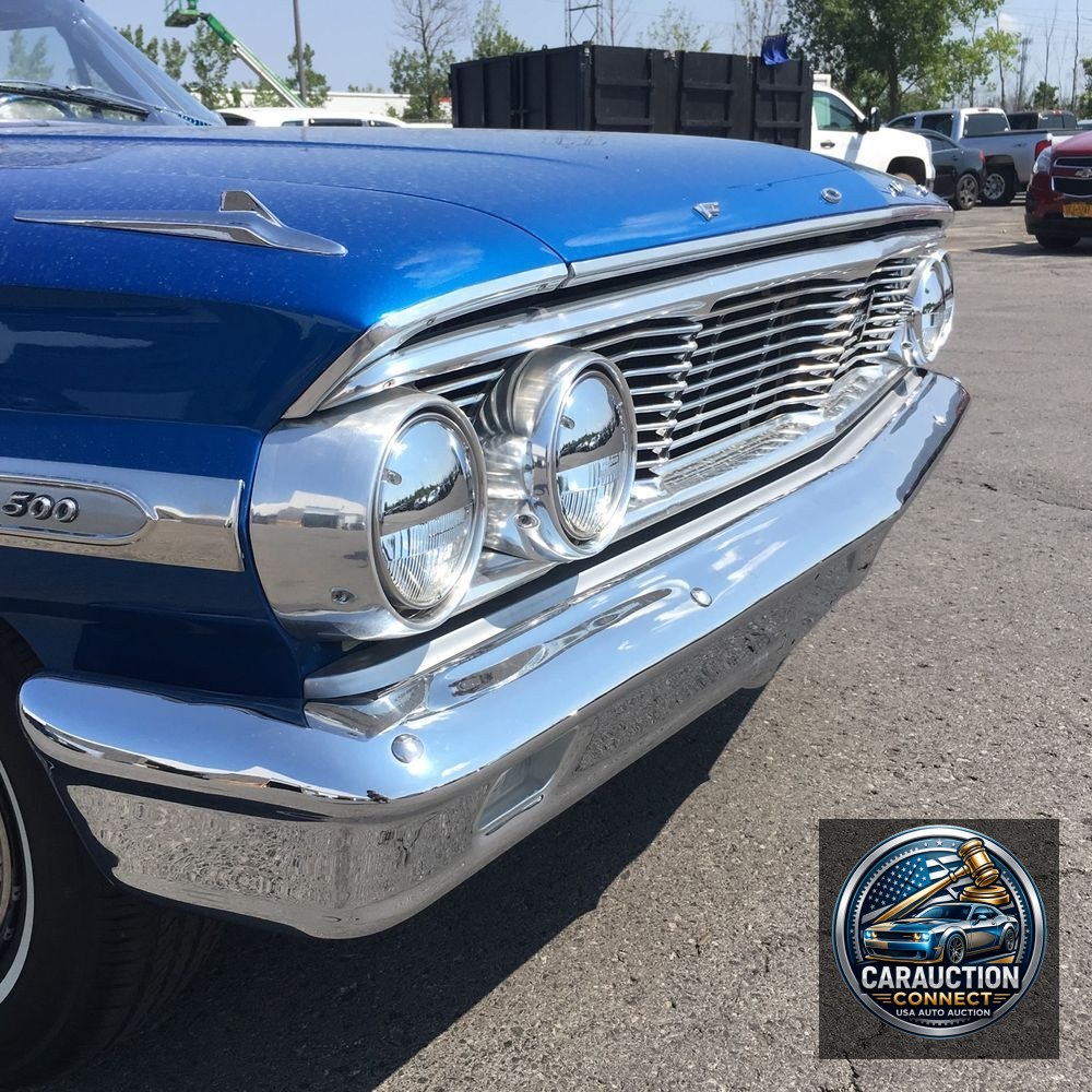 1964 Ford Galaxie 500