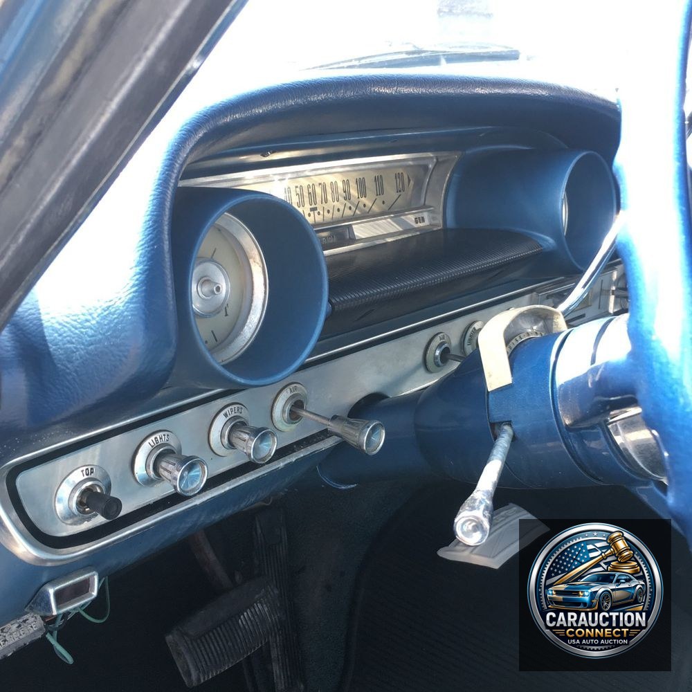 1964 Ford Galaxie 500
