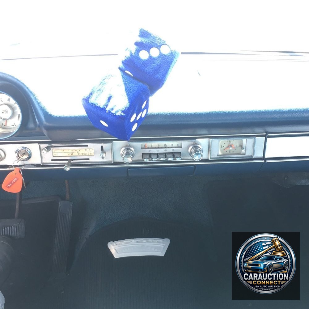 1964 Ford Galaxie 500