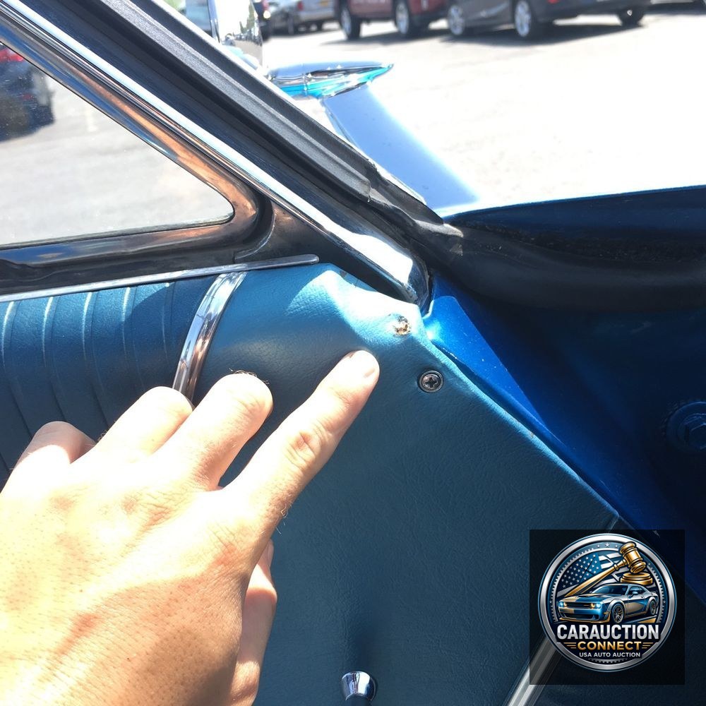 1964 Ford Galaxie 500
