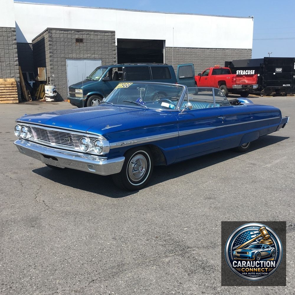 1964 Ford Galaxie 500