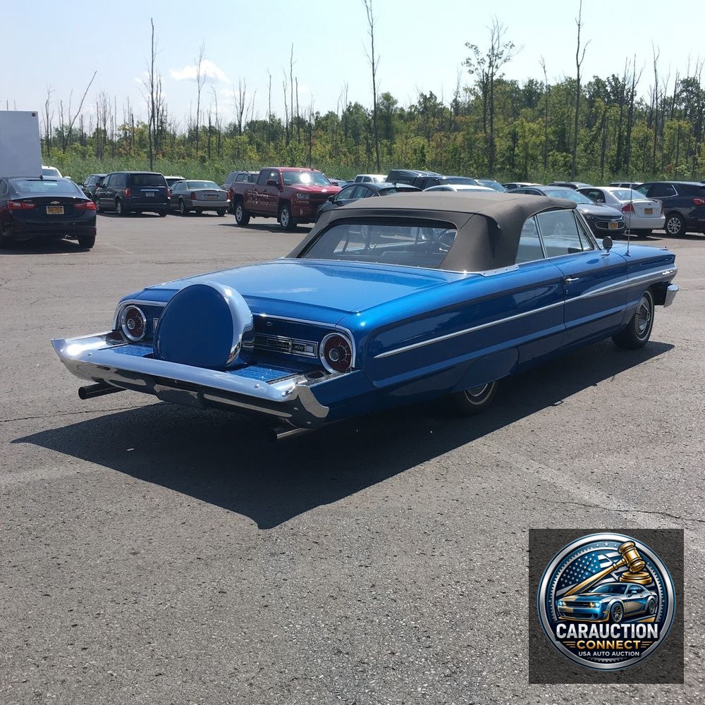 1964 Ford Galaxie 500