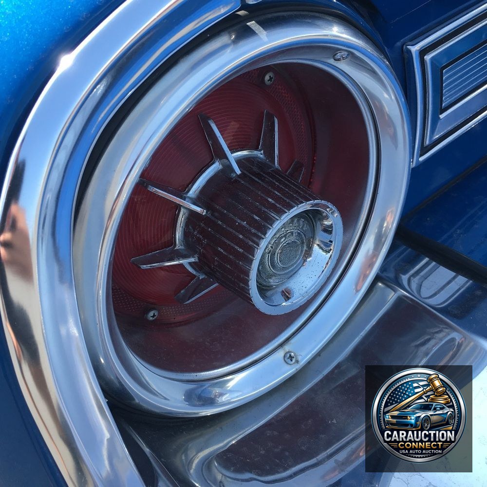 1964 Ford Galaxie 500