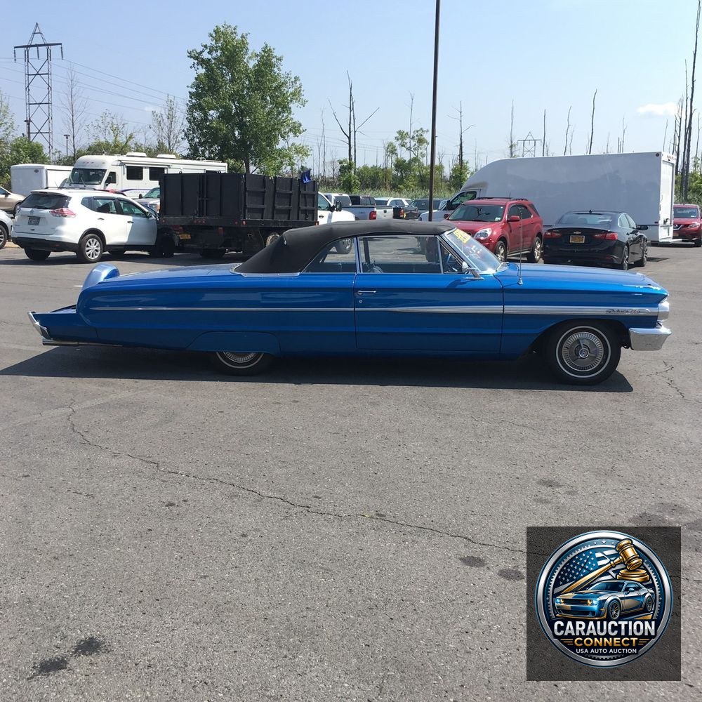1964 Ford Galaxie 500