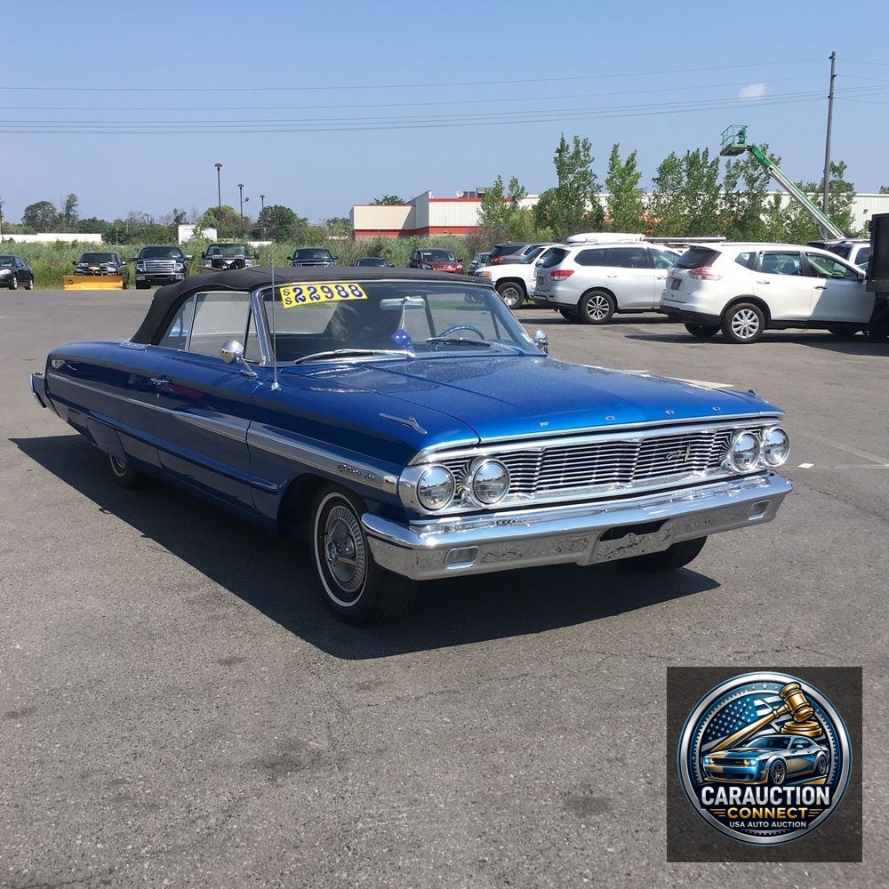 1964 Ford Galaxie 500