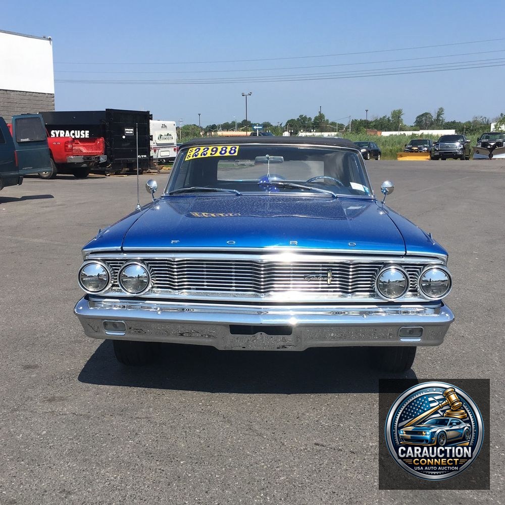 1964 Ford Galaxie 500