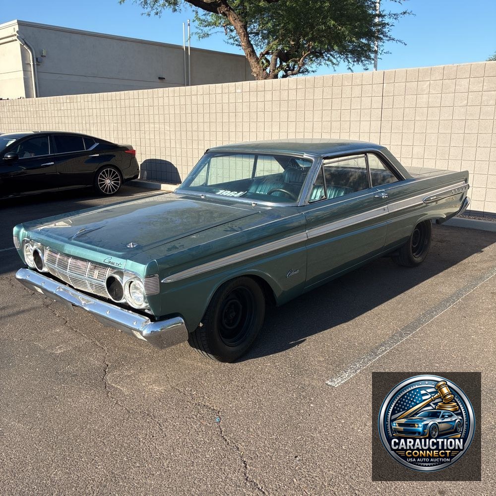 1964 Ford Comet .