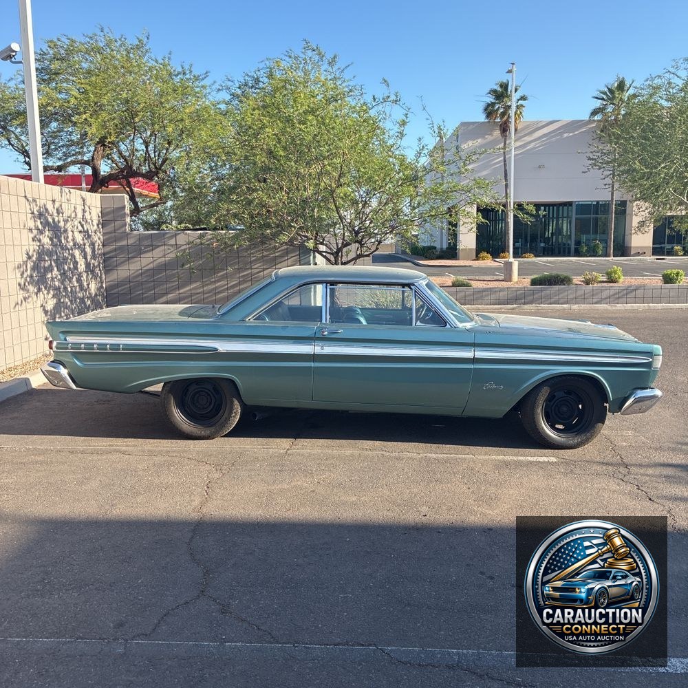 1964 Ford Comet .