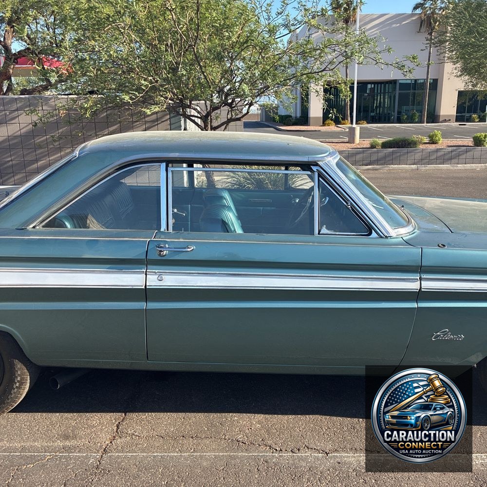 1964 Ford Comet .