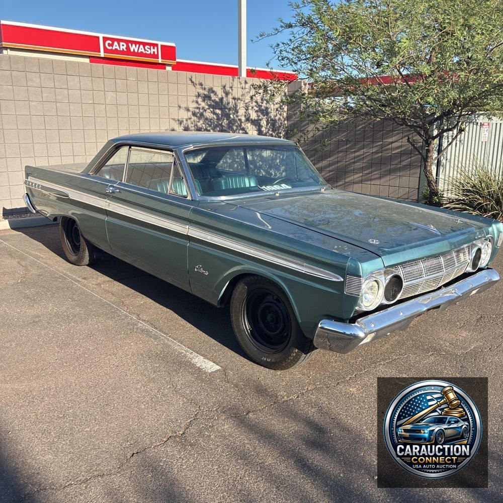 1964 Ford Comet .