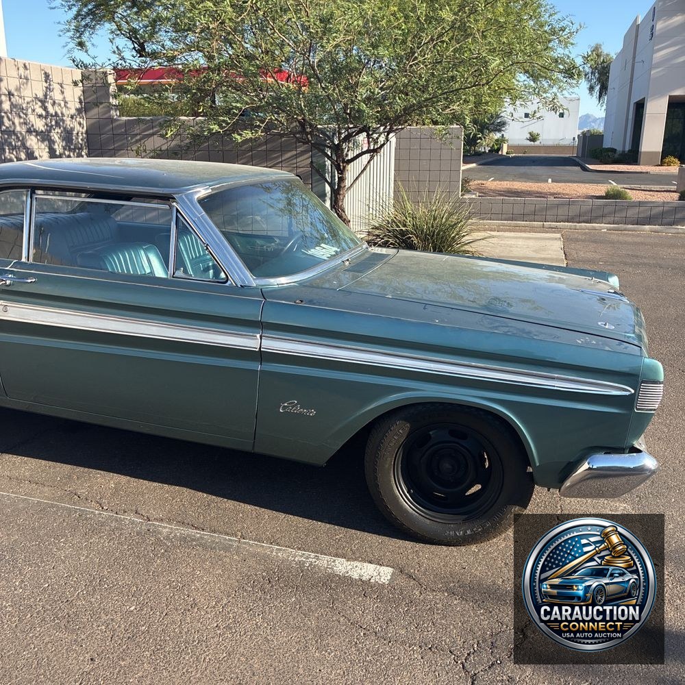 1964 Ford Comet .