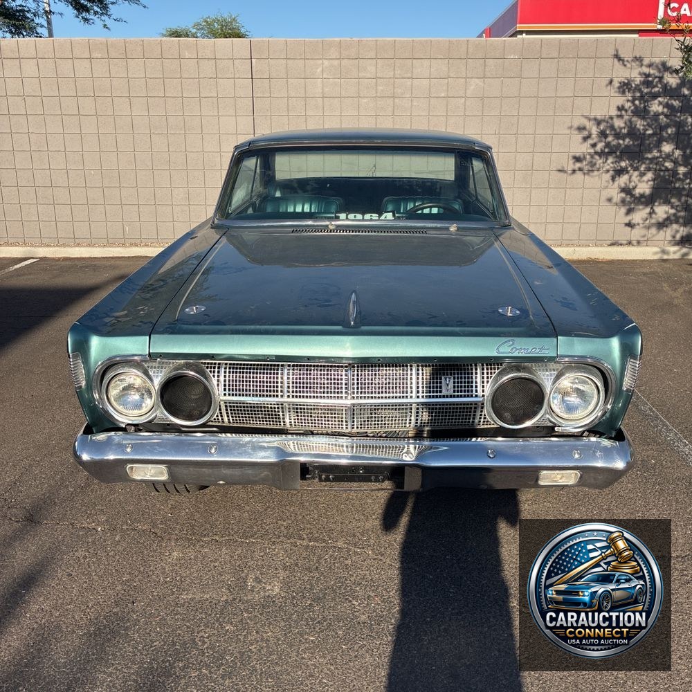1964 Ford Comet .