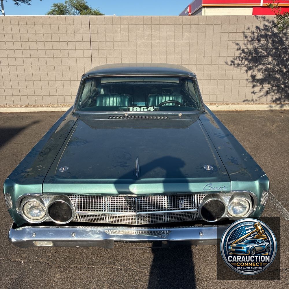 1964 Ford Comet .