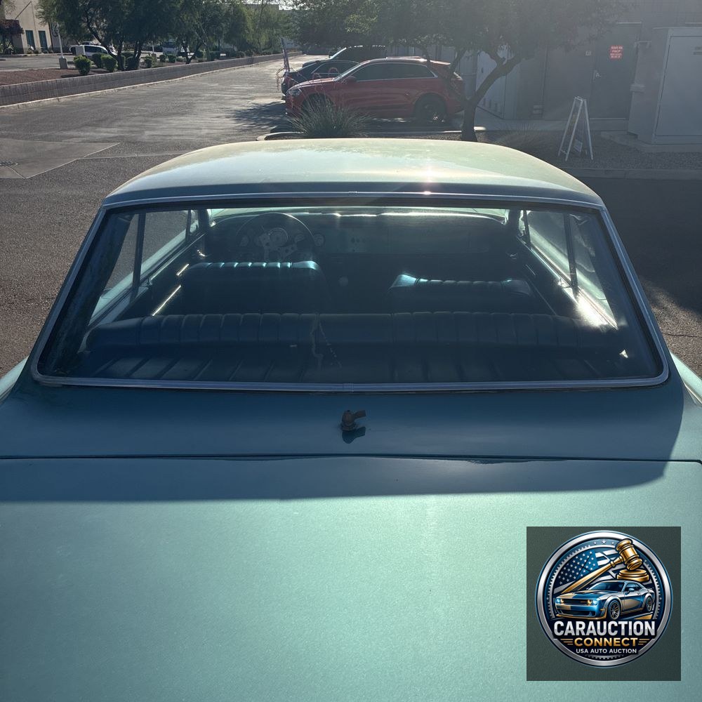 1964 Ford Comet .