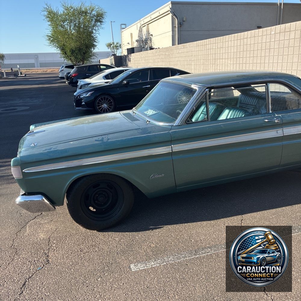 1964 Ford Comet .