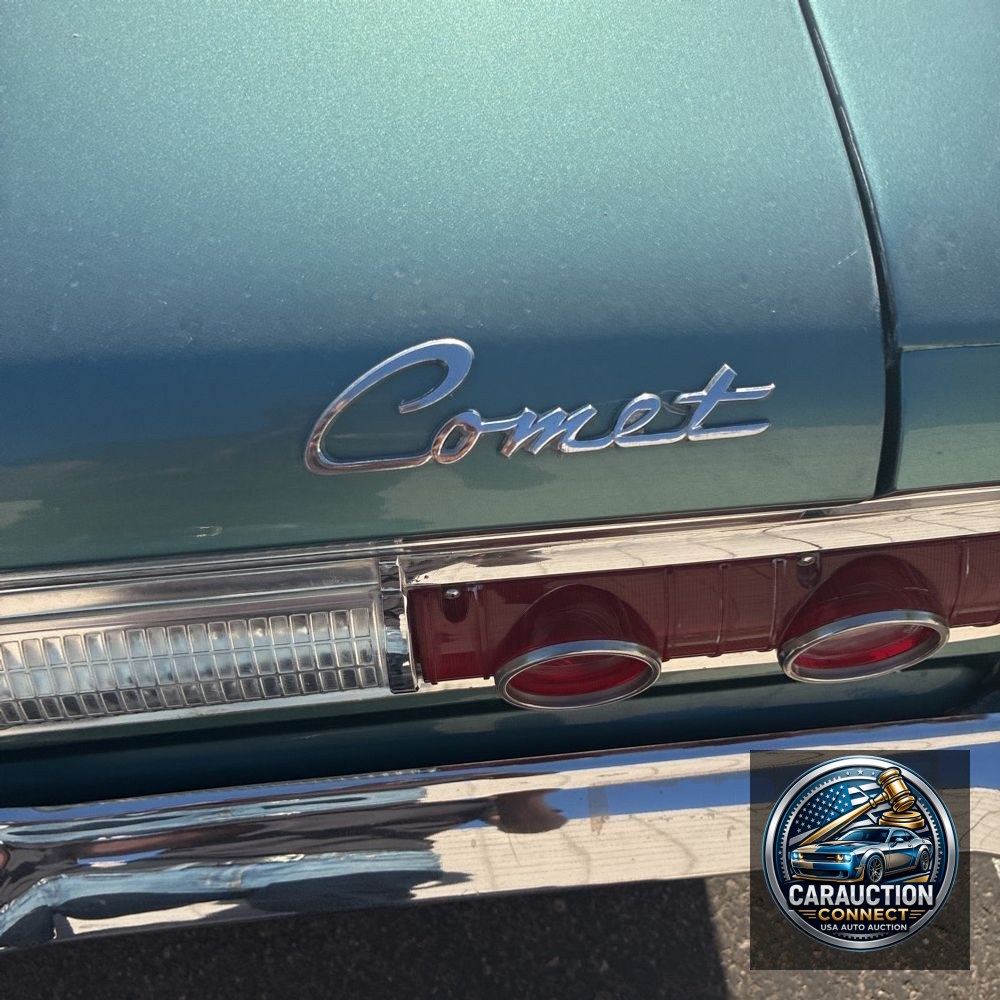 1964 Ford Comet .