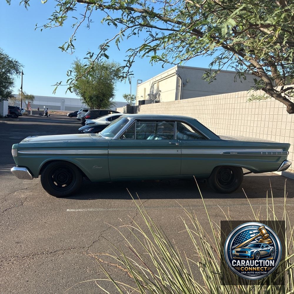 1964 Ford Comet .