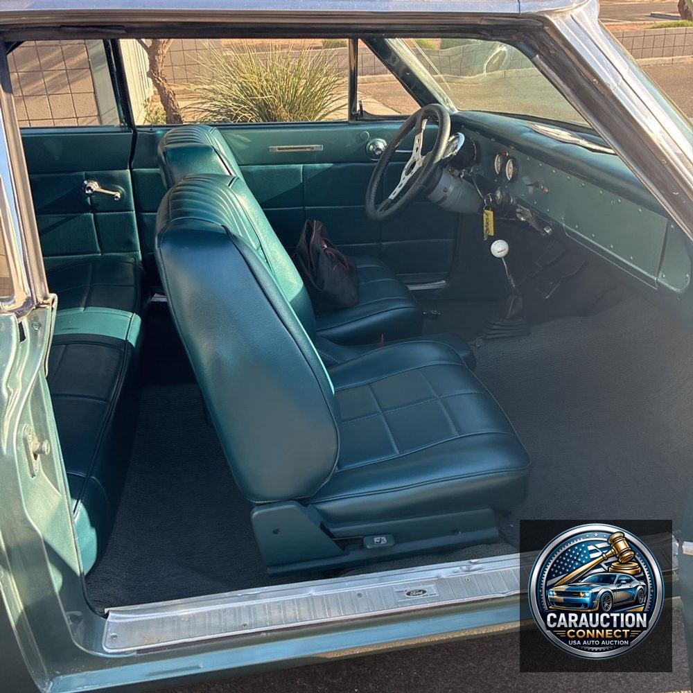 1964 Ford Comet .