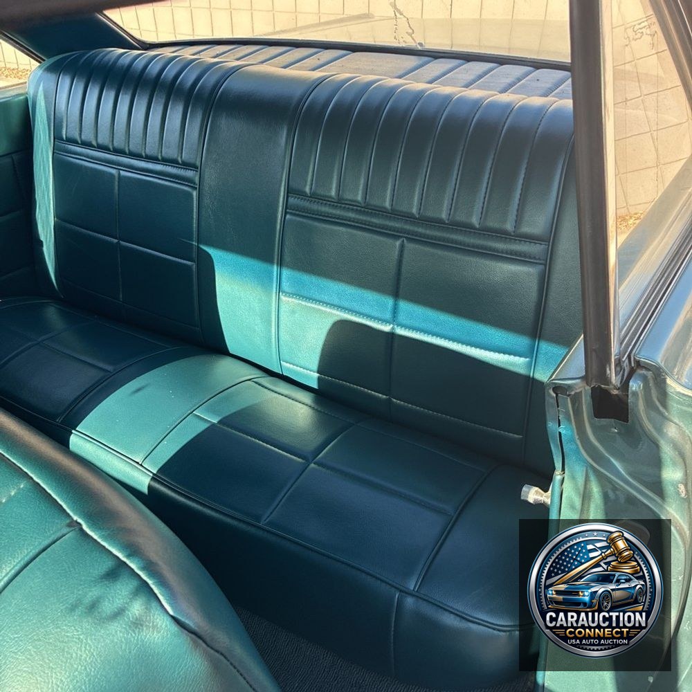 1964 Ford Comet .