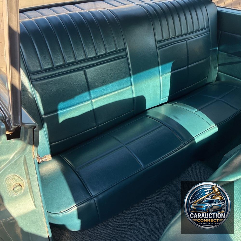 1964 Ford Comet .