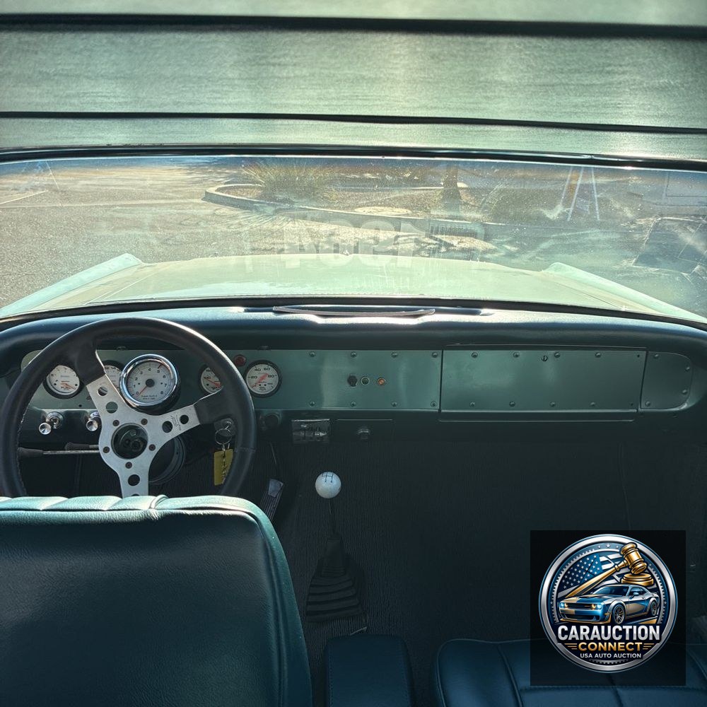 1964 Ford Comet .