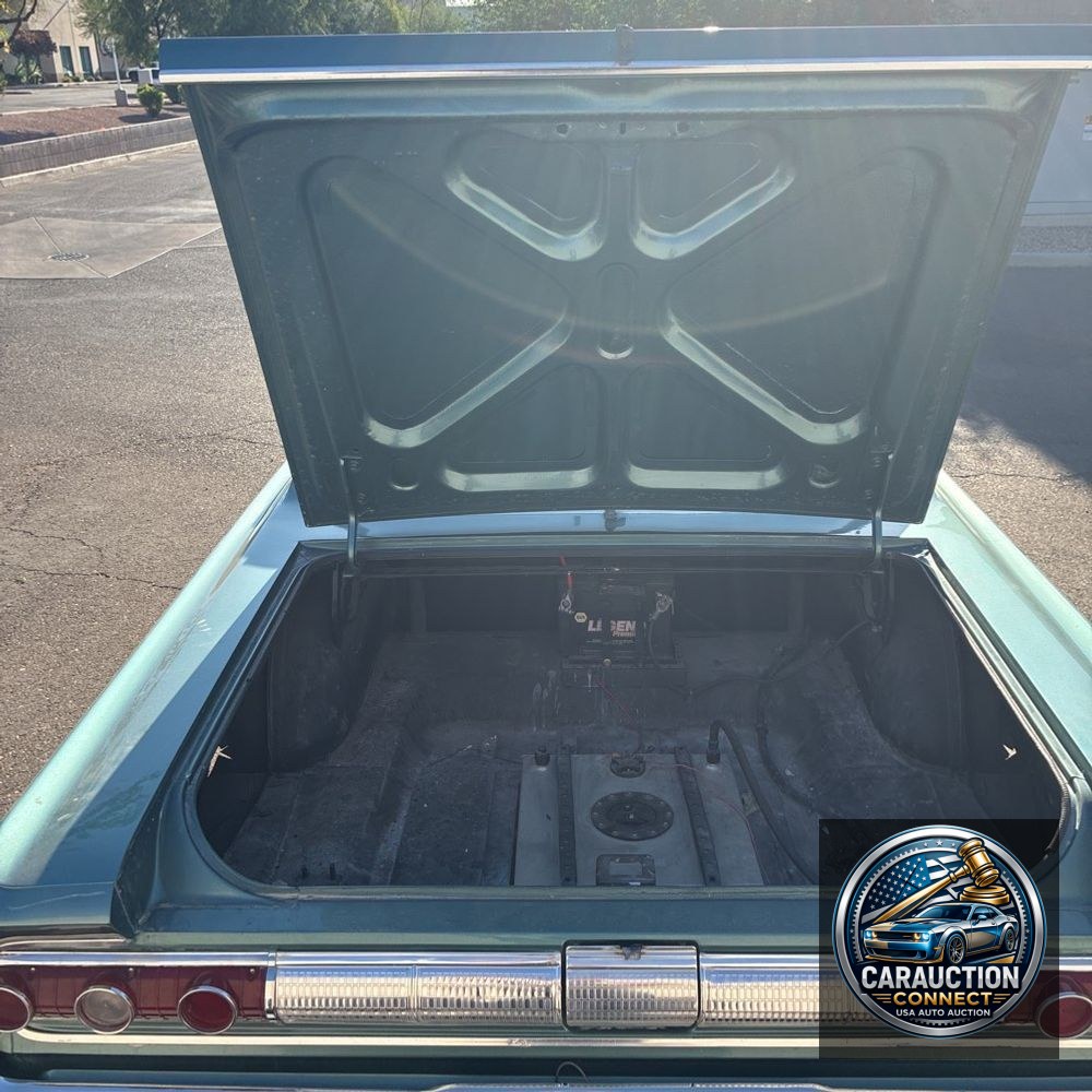 1964 Ford Comet .