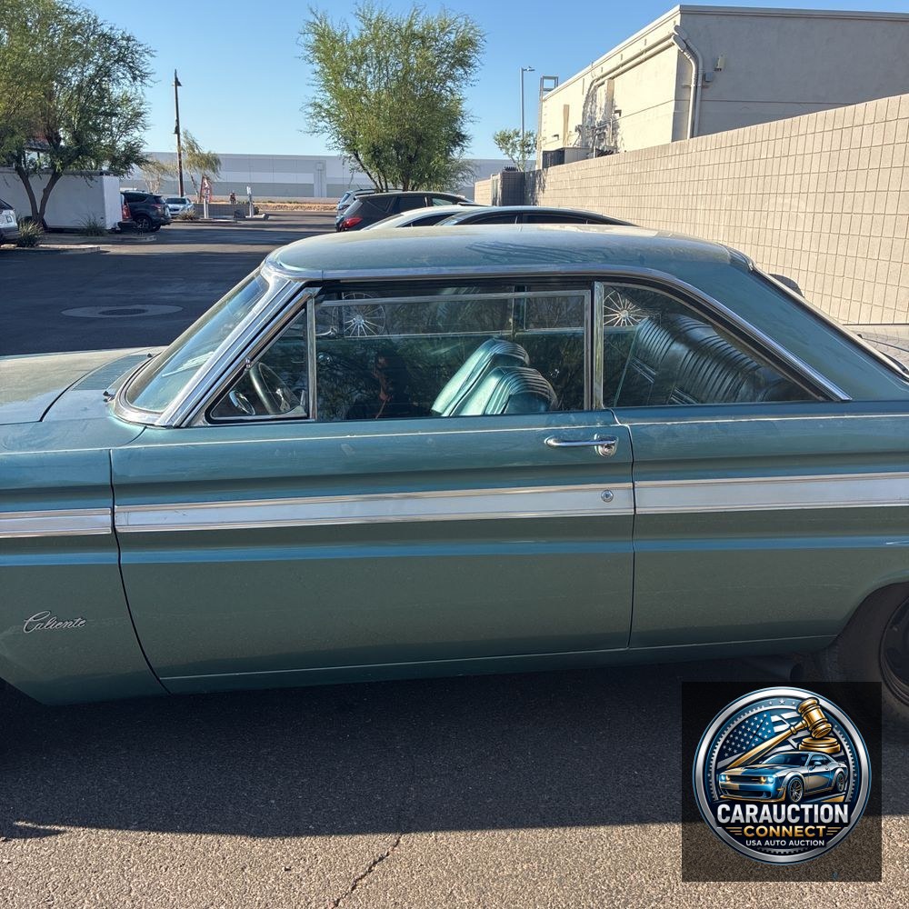 1964 Ford Comet .