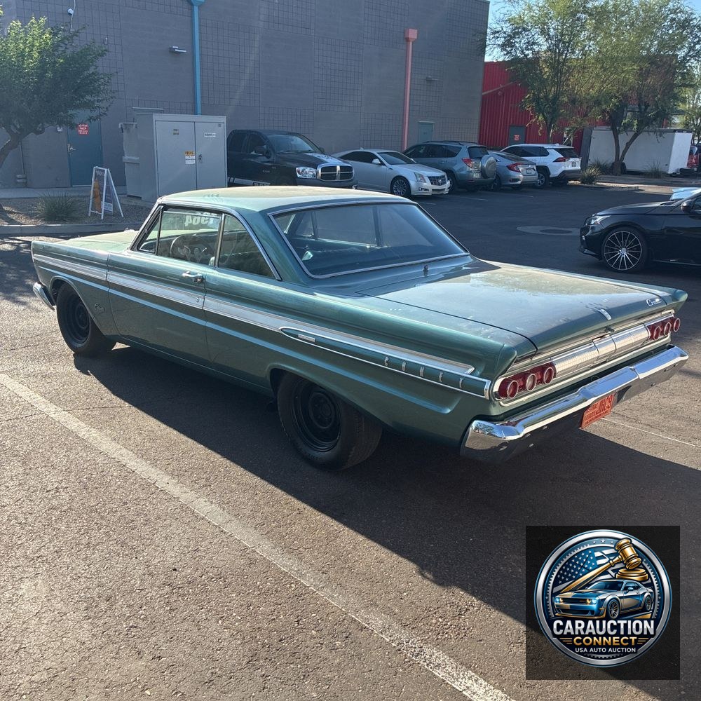 1964 Ford Comet .