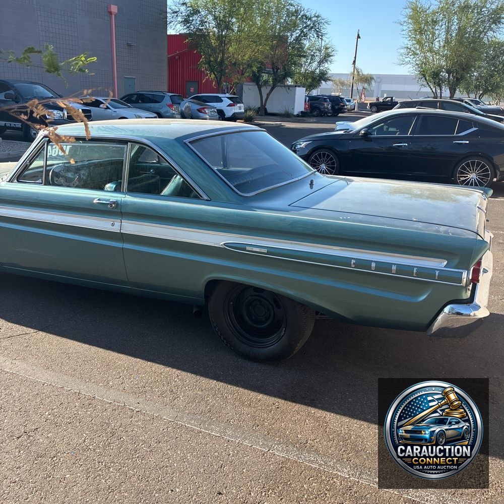 1964 Ford Comet .