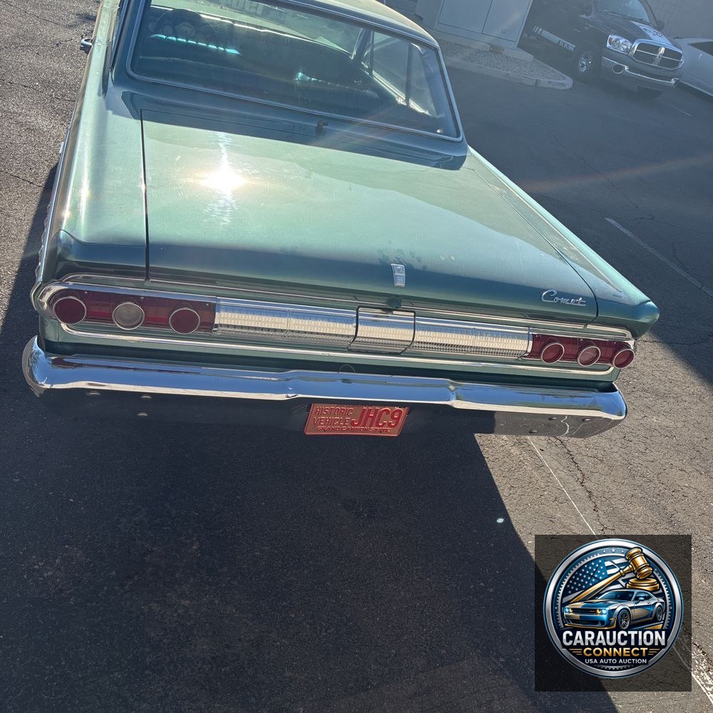1964 Ford Comet .