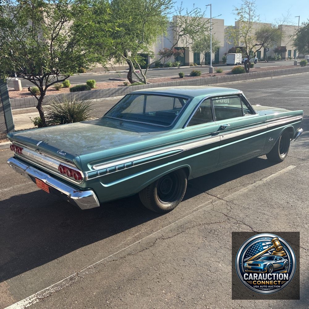 1964 Ford Comet .