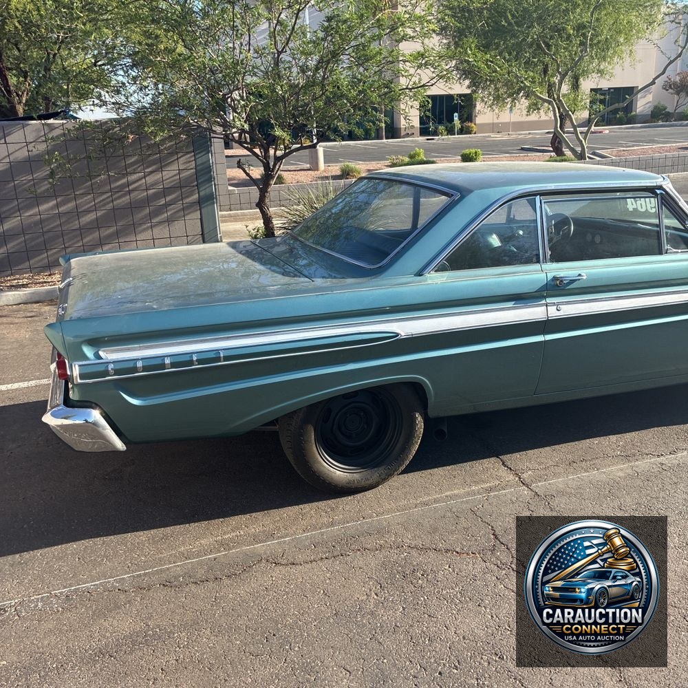 1964 Ford Comet .