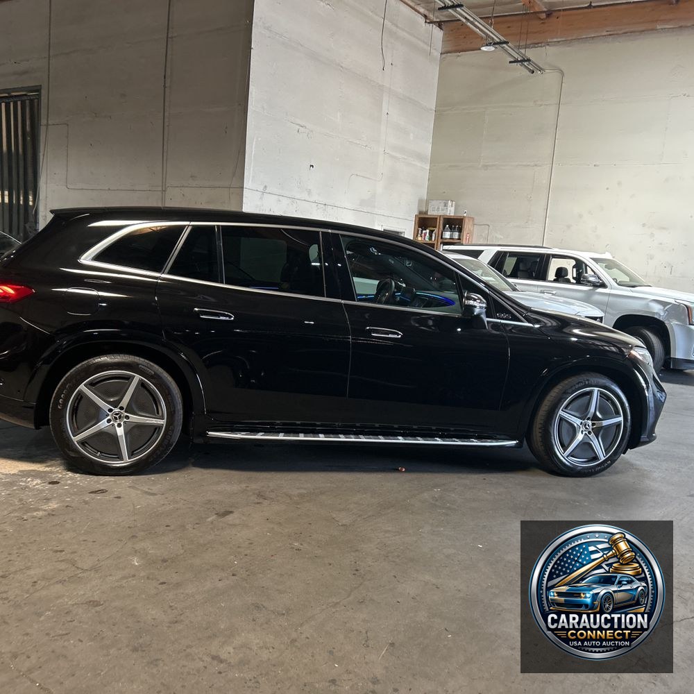 2023 Mercedes-Benz EQS EQS 450+