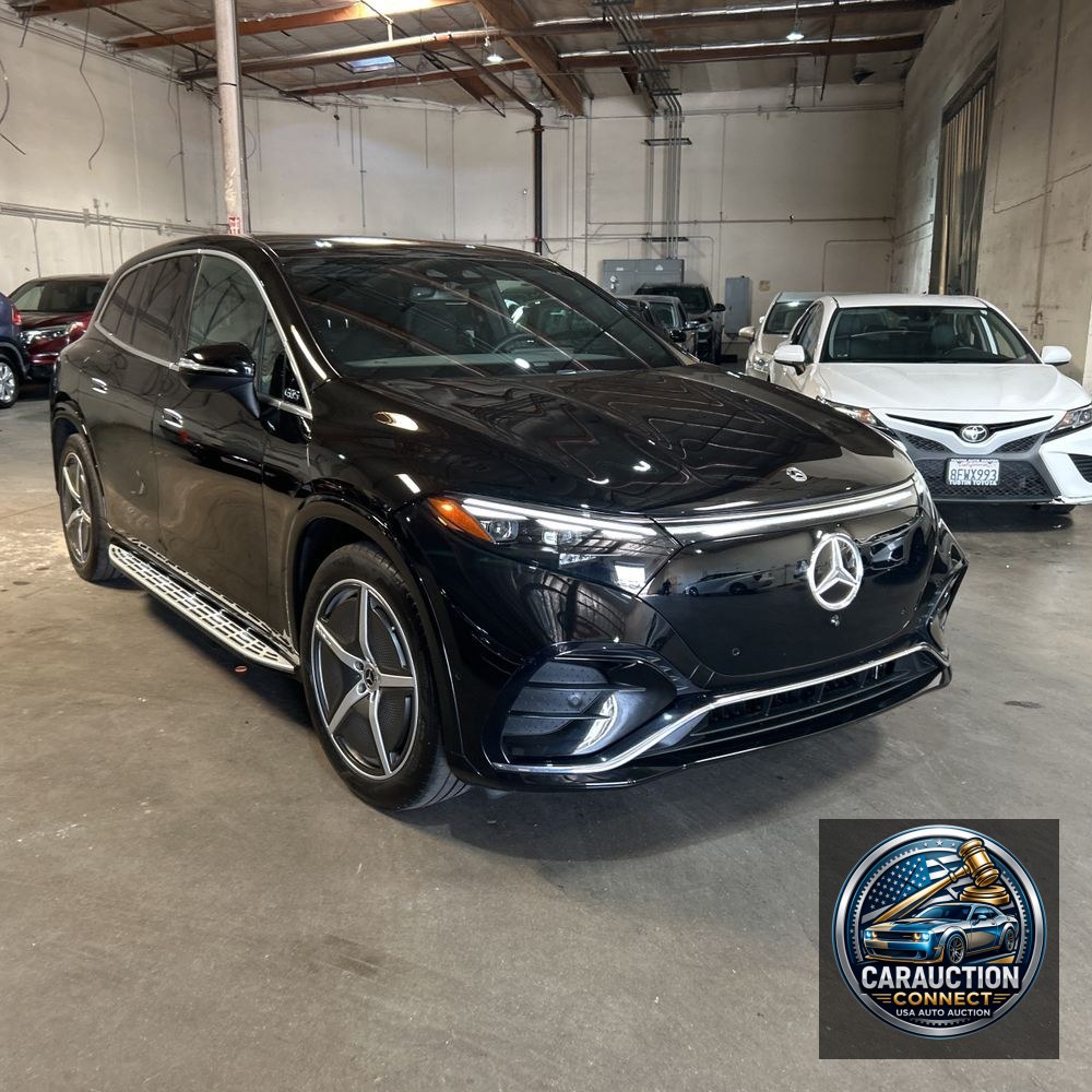 2023 Mercedes-Benz EQS EQS 450+