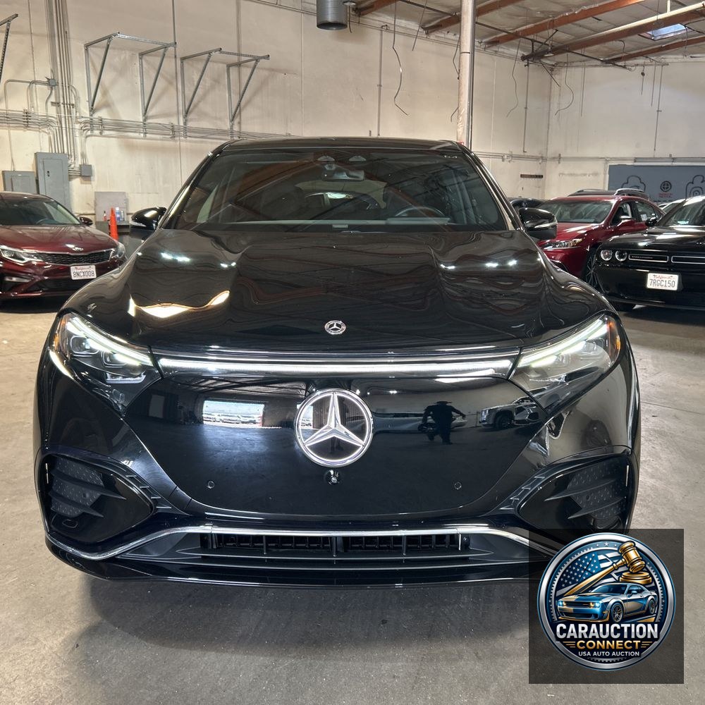 2023 Mercedes-Benz EQS EQS 450+