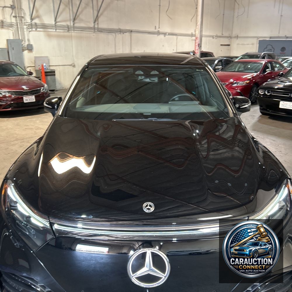 2023 Mercedes-Benz EQS EQS 450+